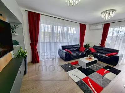Terasa! Apartament modern 3 camere, Gheorgheni, zona Baza Sportiva+Garaj - foto 11