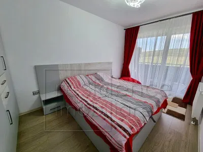 Terasa! Apartament modern 3 camere, Gheorgheni, zona Baza Sportiva+Garaj - foto 13