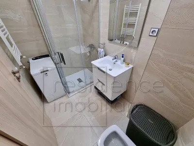 Terasa! Apartament modern 3 camere, Gheorgheni, zona Baza Sportiva+Garaj - foto 9