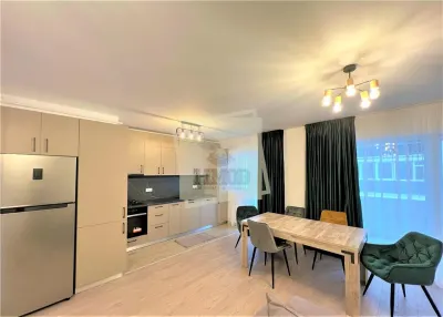 Apartament in exclusivitate 3 camere parcare terasa Kogalniceanu - foto 6
