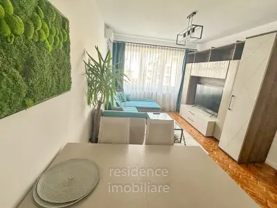 Apartament 2 camere separate, Piata Abator, Marasti - Cluj-Napoca