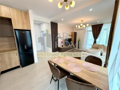 Apartament 3 camere, prima inchiriere, Ploiesti, zona Albert. - Ploiesti