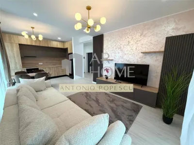 Apartament 3 camere, prima inchiriere, Ploiesti, zona Albert. - foto 3