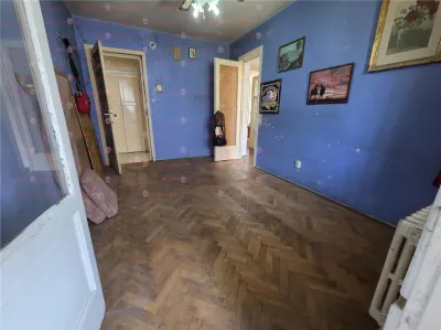 Apartament 3 camere Bdul. Ion Mihalache 126 Domenii etaj 3 - foto 9