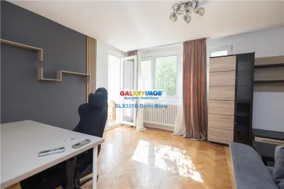 Inchiriere apartament 2 camere, TITAN (str. Prisaca Dornei) - Bucuresti
