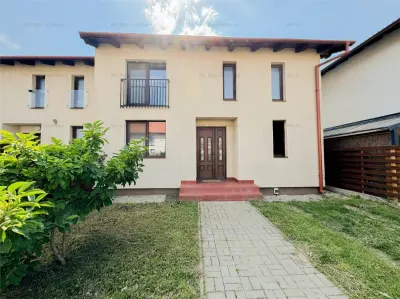 Casa | 4 camere | Pet friendly | curte proprie | Ghimbav - Ghimbav