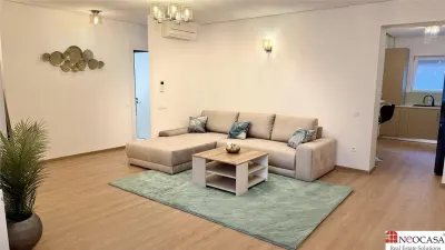 Apartament 3 Camere in zona Floreasca I Mobilat, Utilat I Loc de parcare inclus - foto 1