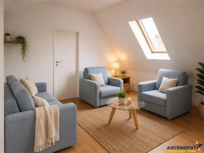Resedinta/ spatiu profesional de inchiriat, Ghimbav – Central - foto 2