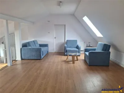 Resedinta/ spatiu profesional de inchiriat, Ghimbav – Central - foto 10