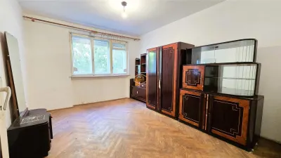 Investitie | Apartament decomandat cu 2 camere | Parter - foto 5