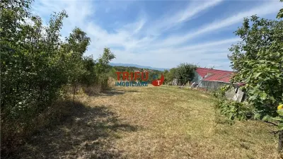 Teren intravilan 728mp in Oarda de Sus - Alba Iulia