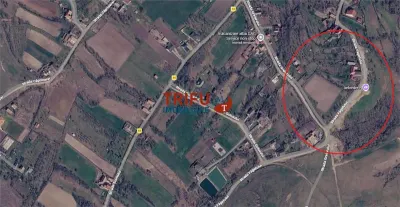 Teren intravilan 728mp in Oarda de Sus - foto 3