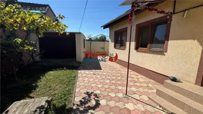 Casă cu 3 camere de închiriat în cartierul Lipoveni - Alba Iulia