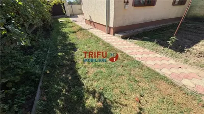 Casă cu 3 camere de închiriat în cartierul Lipoveni - foto 12