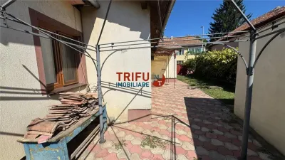 Casă cu 3 camere de închiriat în cartierul Lipoveni - foto 13