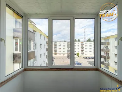 Un nou inceput, chiar aici: apartament 3 camere,Aleea Prieteniei, Sfantu Gheorghe - foto 15