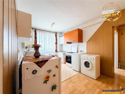 Un nou inceput, chiar aici: apartament 3 camere,Aleea Prieteniei, Sfantu Gheorghe - foto 5