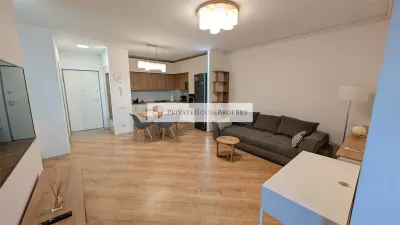 Pipera | Rond OMV | 4City North | 2019 | Parcare - Bucuresti