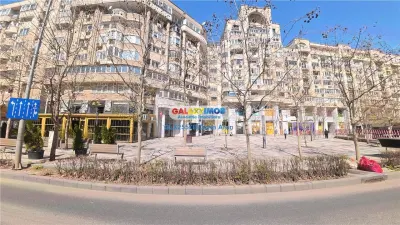 Spatiu comercial de inchiriat Decebal 100 mp vitrina 8 ml - Bucuresti