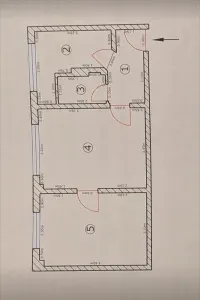 Apartament 2 camere, renovat, bloc reabilitat, Astra - foto 4
