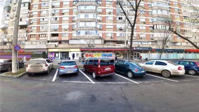 Spatiu comercial de inchiriat Drumul Taberei 75 mp vitrina 7 ml - Bucuresti