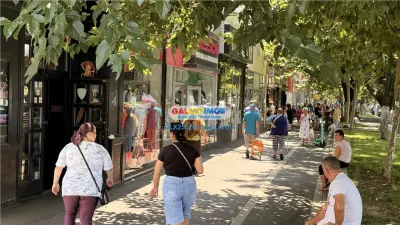 Spatiu comercial de inchiriat Soseaua Giurgiului Berceni 130 mp - Bucuresti