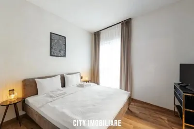 Apartament 3 camere, Lux, parcare, zona NTT Data. - foto 4