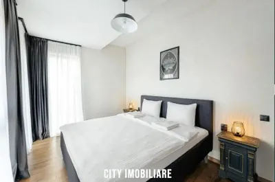 Apartament 3 camere, Lux, parcare, zona NTT Data. - foto 6