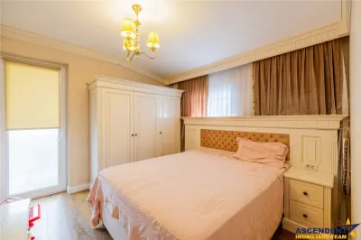 Casa Contemporana Premium, mobilata, utilata, accesorizata, Sanpetru, Brasov - foto 13
