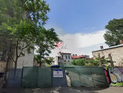 Vanzare teren Viitorului - cu PUD - P+5 - foto 3