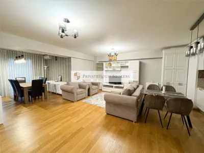 Pipera | UpGround Residence | Bloc 2010 | Parcare - Bucuresti