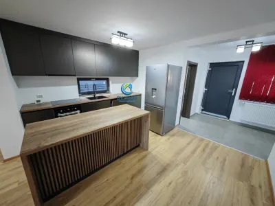 Inchiriem Casa Tip Duplex, 4 Camere, Utilata, Tarlungeni izvor - foto 5