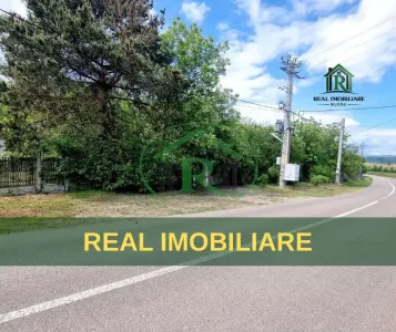 Teren Niscov- Vernesti - ideal constructii ! - Niscov