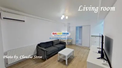 INCHIRIERE APARTAMENT 2 CAMERE CENTERAL ADRESS RESIDENCE - foto 13