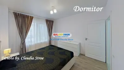 INCHIRIERE APARTAMENT 2 CAMERE CENTERAL ADRESS RESIDENCE - foto 18
