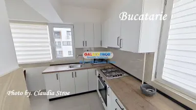 INCHIRIERE APARTAMENT 2 CAMERE CENTERAL ADRESS RESIDENCE - foto 25