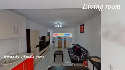 INCHIRIERE 2 CAMERE PALLADIUM RESIDENCE + PARCARE - foto 3