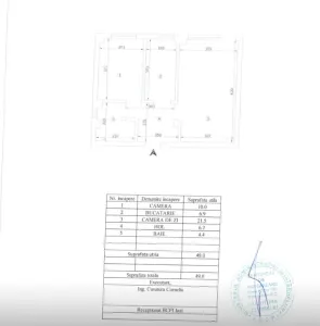 Apartament 2 camere de vânzare | 49 mp utili + grădină 11 mp | Bloc 2023 | Str. Pepinierei - foto 16