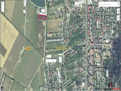 Teren 3100mp/fs 27ml / zona mixta / - Otopeni