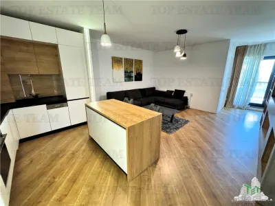 Apartament 3 camere | etaj 5 | Four City North Pipera | 65,44 Mp + Balcon - Bucuresti