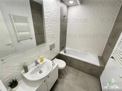Apartament 3 camere | etaj 5 | Four City North Pipera | 65,44 Mp + Balcon - foto 11