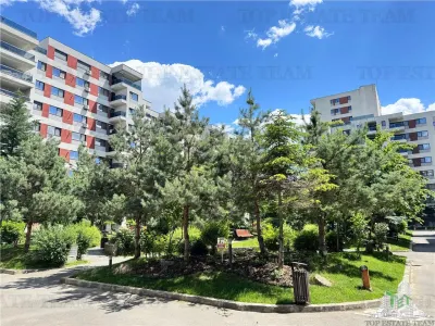 Apartament 3 camere | etaj 5 | Four City North Pipera | 65,44 Mp + Balcon - foto 12