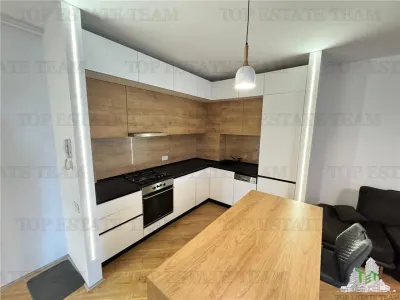 Apartament 3 camere | etaj 5 | Four City North Pipera | 65,44 Mp + Balcon - foto 3