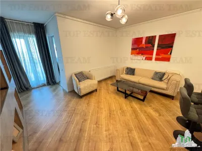 Apartament 3 camere | etaj 4 | Four City North Pipera | 65,44 Mp + Balcon - foto 2