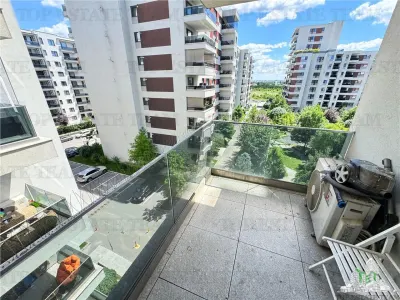 Apartament 3 camere | etaj 4 | Four City North Pipera | 65,44 Mp + Balcon - foto 9
