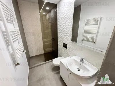 Apartament 3 camere | etaj 6 | Four City North Pipera | 65,59 Mp + Balcon - foto 9