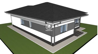 Casa de vanzare Valea Lupului,Str. Soarelui - foto 2