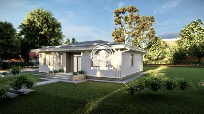 Casa parter, 450mp de teren, de vanzare in Valea Adanca - foto 3