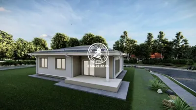 Casa parter, 450mp de teren, de vanzare in Valea Adanca - foto 6