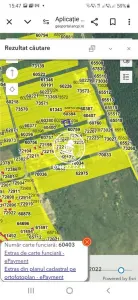 Teren pentru constructii case  de vanzare Iasi, Valea Lupului, - foto 4
